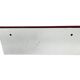 Anvia Almelo - Holland - J.J.M. Hoogervorst - wall lamp - red  -60's
