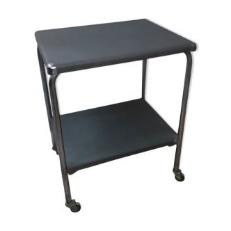 Small burreau table with 3 trays