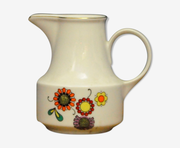 Pot à lait signé Porzellanfabrik Henneberg