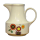Milk pot Signed Porzellanfabrik Henneberg