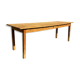 Grande table de ferme ancienne