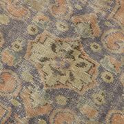 6x9 Peach & Cream Oriental Style Pattern Vintage Rug, 188x288Cm