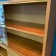 Vitrine bibliothèque années 70
