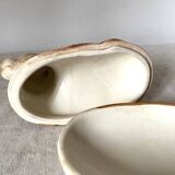 Ceramic rabbit, Caugant earthenware terrine
