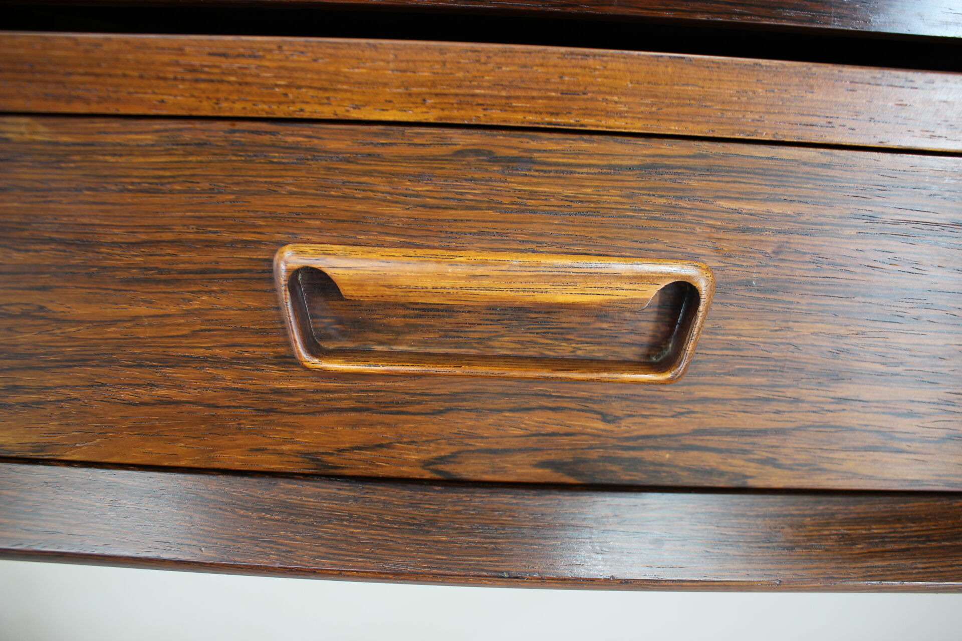 1960s palisander highboard, denmark