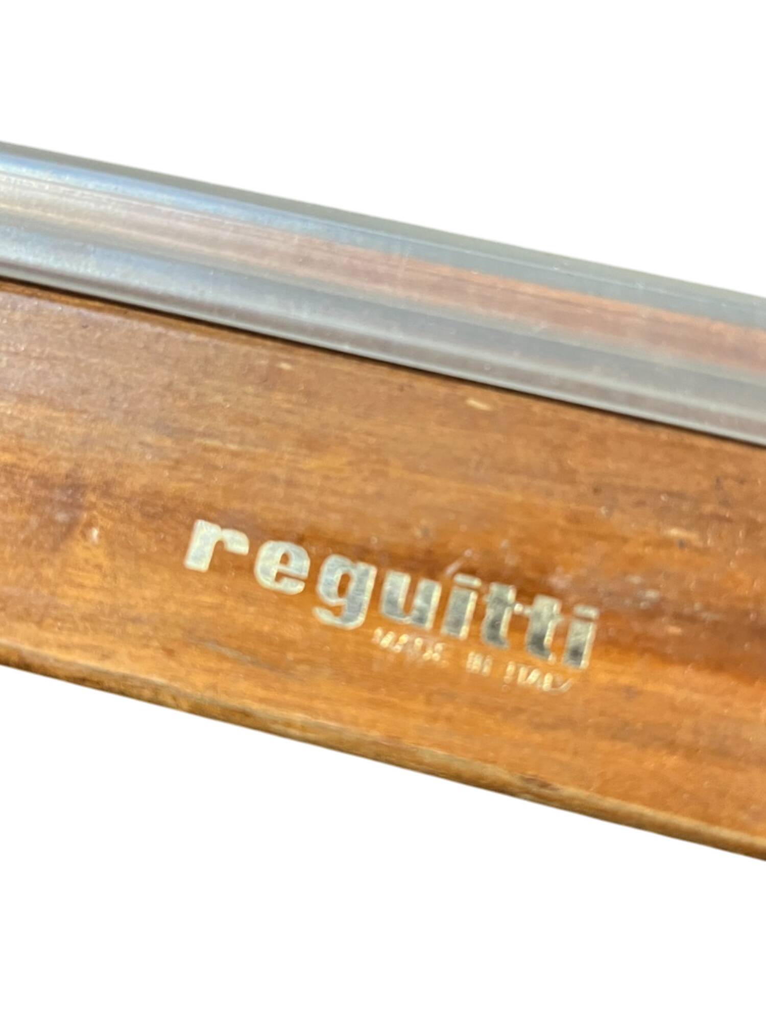 Set of two folding armchairs from the Reguitti brand