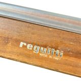 Set of two folding armchairs from the Reguitti brand