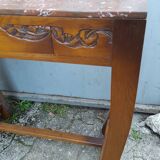 Art deco hairdresser