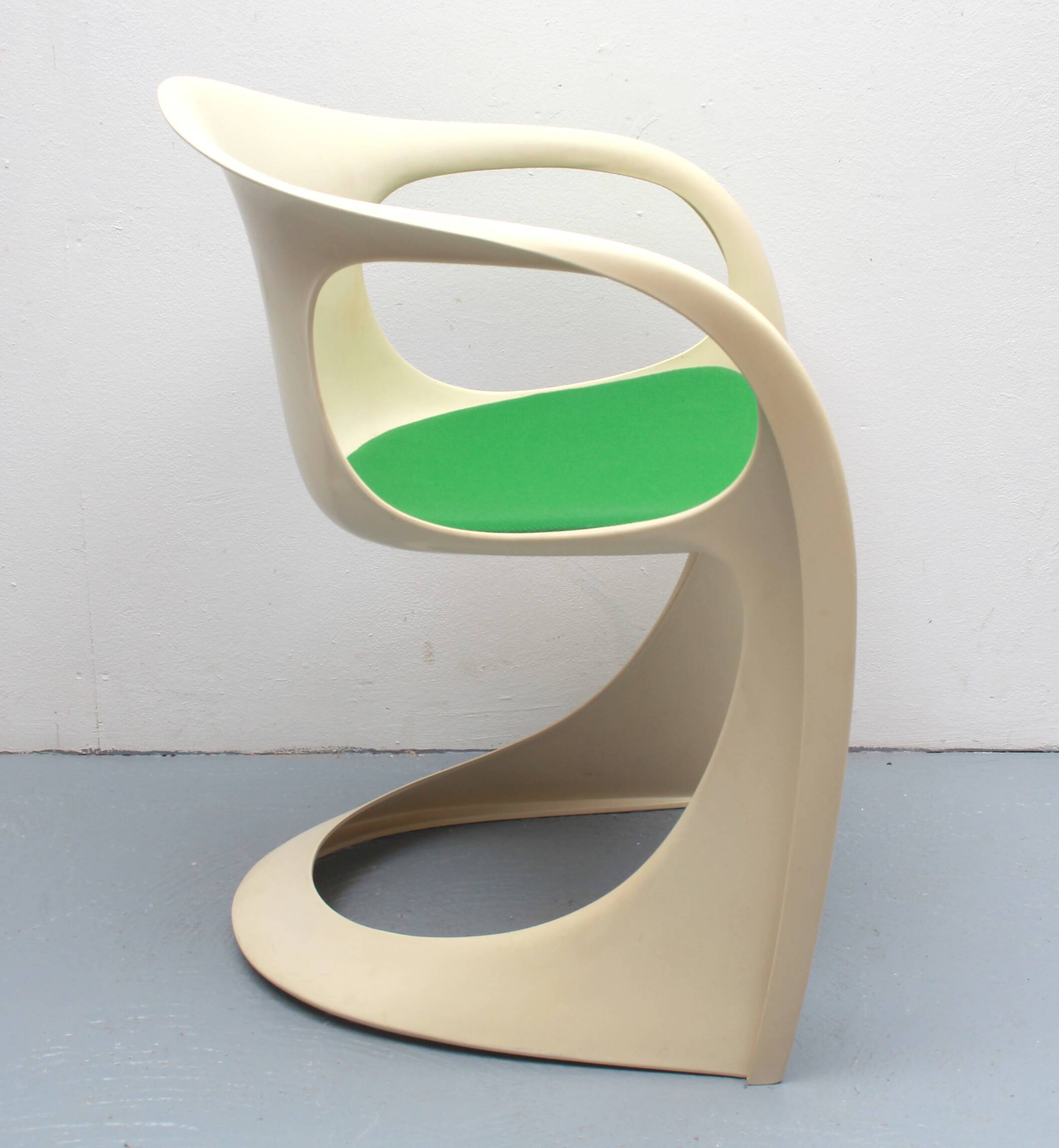1970s chair 2007/2008 Casala Alexander Begge