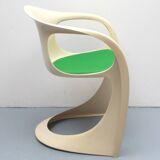 1970s chair 2007/2008 Casala Alexander Begge