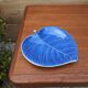 Royal Copenhagen leaf pocket emptier