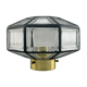 60s 70s lamp light ceiling lamp Limburg glass space age design 60s 70s