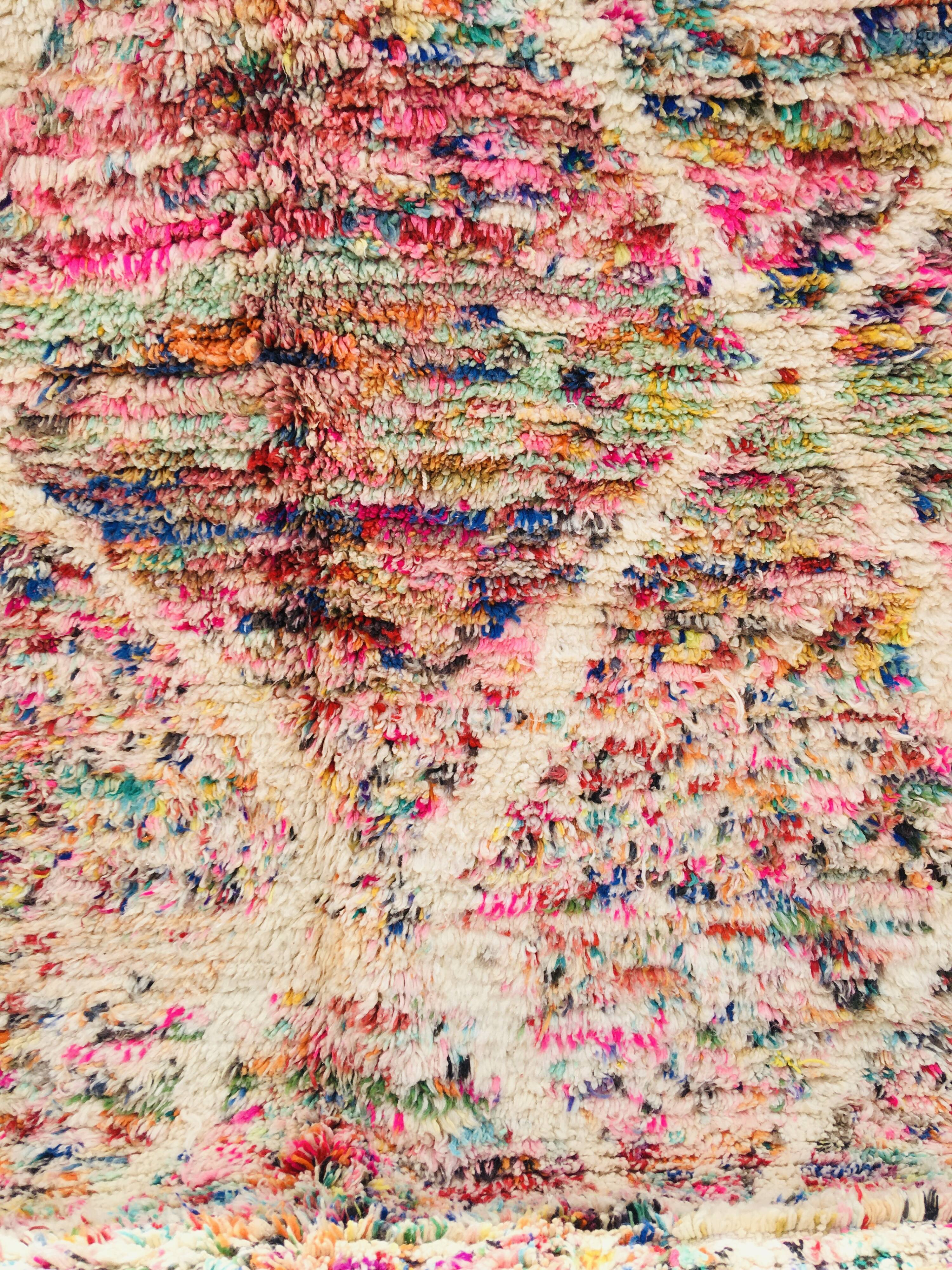 Boujaad Berber rug 310 x 198 cm