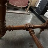 Napoleon III walnut table