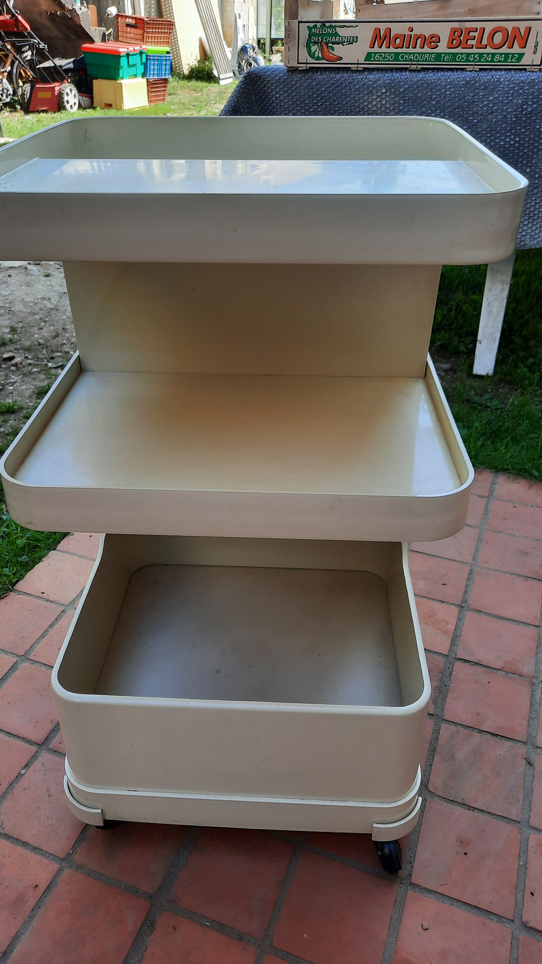 Service flair year 70