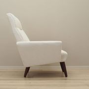 Teak armchair, Danish design, 1970s, production: Denmark