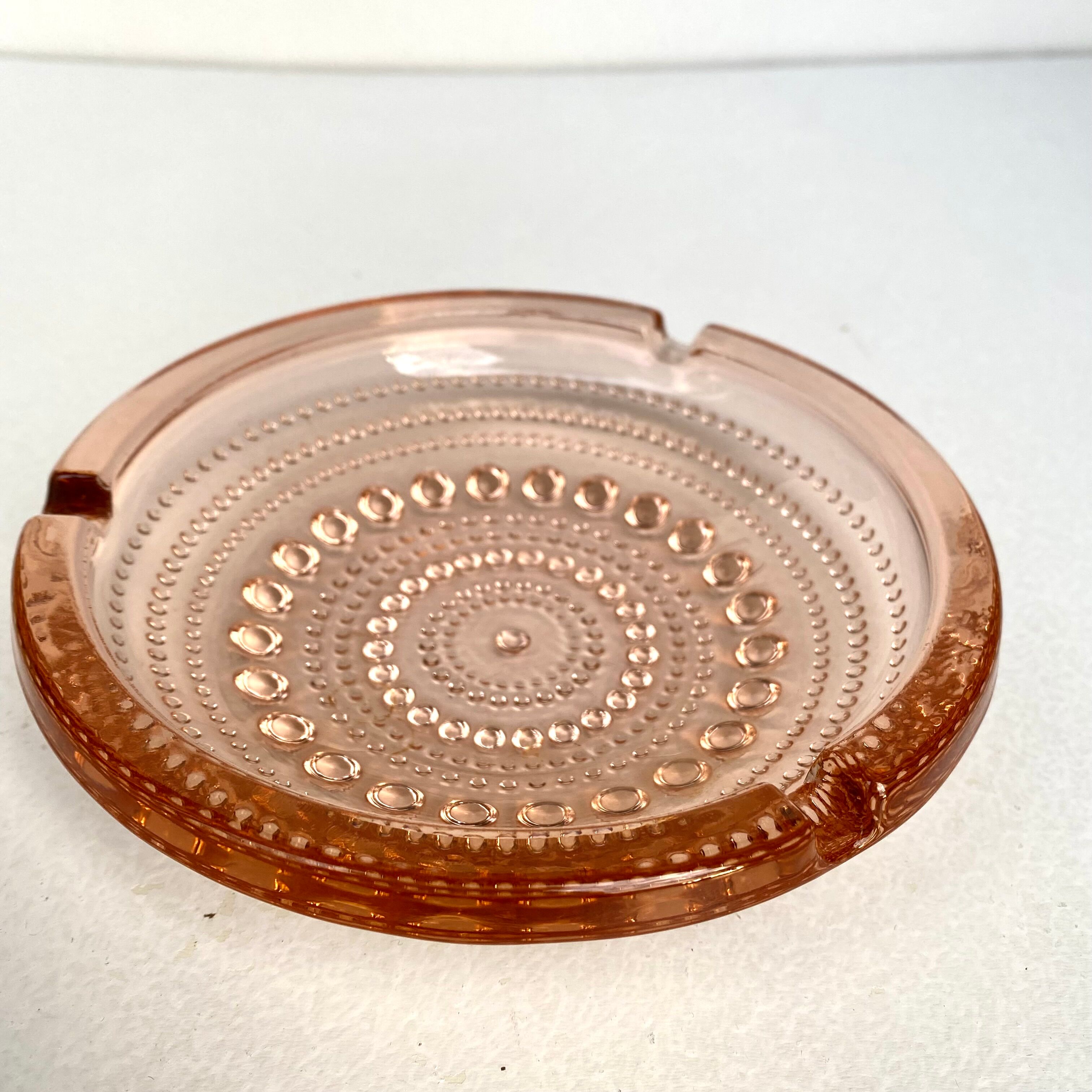 Vintage ashtray/trinket tray