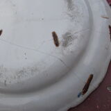 Assiette Faience de Moustiers