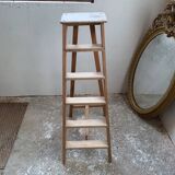 Former workshop stepladder - 6 steps