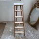 Former workshop stepladder - 6 steps
