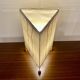 Scandinavian design tripod lamp 1960.