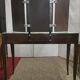 Mirror hairdresser 1930 toilet table
