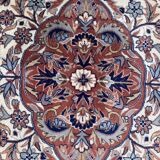 Nice big vintage carpet Sino Persian fine handmade 185x285 cm