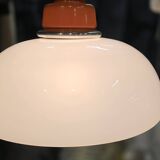 Vintage hanging chandelier 1970