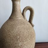 Sandstone jug