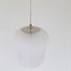 Suspension Art Déco Moderne Suédoise Böhlmakrs Harald Notini Suède 1940s