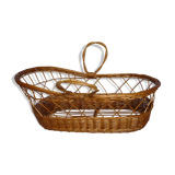 Rattan basket