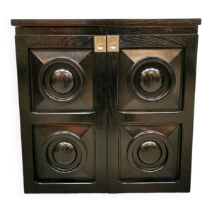 desserte bar à cocktail