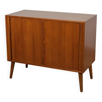 Small Mid-Century Sideboard by Kai Kristiansen for Feldballes Mobelfabrik,