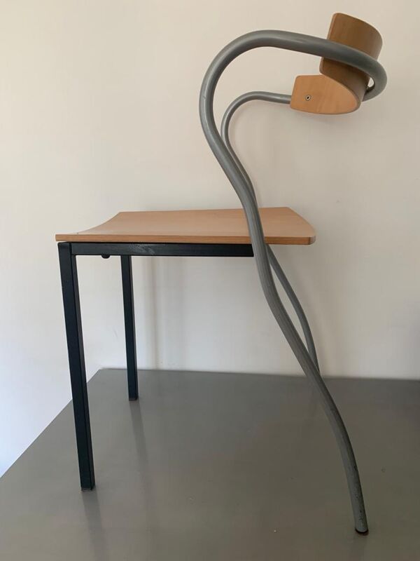 Chaise Rio de pascal Mourgue