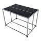 Black console by Fritz Haller & Paul Schärer for USM Haller, 1980