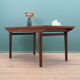 Teak table, Danish design, 60s, made in Denmark