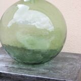 Green demijohn