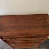 Louis XVI / Directory chest of drawers
