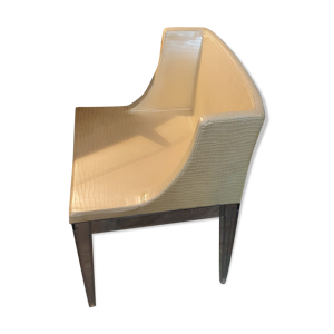 Chaise Mademoiselle Cocco perle