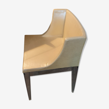 Starck armchair Mademoiselle Cocco Pearl