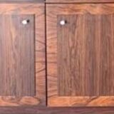 Vintage Scandinavian sideboard