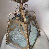 Faceted suspension
