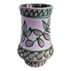Strehla Keramik vase model 1231 1960s
