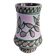 Strehla Keramik vase model 1231 1960s