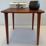 Mogens Kold vintage side table by Arno Hovmand Olson