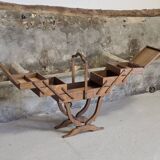 Woodworker from the 1950s