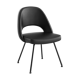 Chaise conference par Eero Saarinen, Knoll 1954
