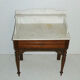 Toilet table - Hairdresser Louis Philippe