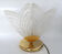 Lamp Sorrento Italy Murano Hollywood Regency 1980