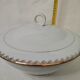 Limoges porcelain soup tureen